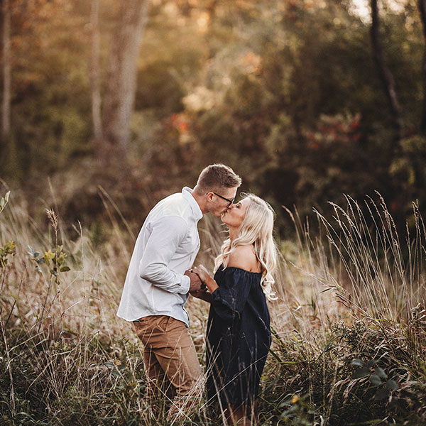 Engagement photo